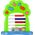 Mega Creative LICZYDLO DRZEWKO 18X19X5 MC DISP 12/192 13402087 5904335845808