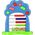 Mega Creative LICZYDLO DRZEWKO 18X19X5 MC DISP 12/192 13402087 5904335845808