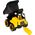Mega Creative AUTO DO SKREC CIEZAR WYWROT 23X21X13 MC PBH48/96 13402098 5904335847628