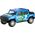Mega Creative AUTO TEREN MET P/B 11CM MIX3 MC DISP 12/144/288 13402106 5904335848793