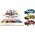 Mega Creative AUTO TEREN MET P/B 11CM MIX3 MC DISP 12/144/288 13402106 5904335848793