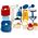 Mega Creative ZEST DO SPRZAT 44X36X8 MC WB X/36 13402112 5904335861297