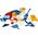 Mega Creative ZEST DO SPRZAT 44X36X8 MC WB X/36 13402112 5904335861297