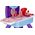 Mega Creative TOALETKA AKC 28X24X13 MC PUD 12/24 13402115 5908275187875