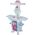Mega Creative ZEST PIEKN AUTO 2W1 B/O 37X57X21 MC WB 6 13402134 5908275186953