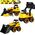 Mega Creative MASZYNA BUD DO SKREC SPYCH 29X21X13 MC PBH 48/96 13402139 5904335847635