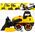 Mega Creative MASZYNA BUD DO SKREC SPYCH 29X21X13 MC PBH 48/96 13402139 5904335847635