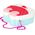 Mega Creative TOALETKA AKC 20X19X8 MC TOREBKA 40/80 13402147 5904335851564