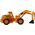 Mega Creative MASZYNA BUD KOPARK R/C FF LAD USB 37X20X16 MC24 13402178 5908275178491