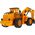 Mega Creative MASZYNA BUD KOPARK R/C FF LAD USB 37X20X16 MC24 13402178 5908275178491