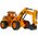 Mega Creative MASZYNA BUD KOPARK R/C FF LAD USB 37X20X16 MC24 13402178 5908275178491