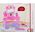 Mega Creative TOALETKA AKC 32X26X7 MIX2 MC PUD 24/48 13402186 5908275186601