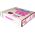 Mega Creative TOALETKA AKC 32X26X7 MIX2 MC PUD 24/48 13402186 5908275186601