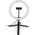 Lampa pierścieniowa Yenkee YSM 710 Uchwyt LED Ring 10''YENKEE 13402489 8590669312610