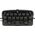 ExtraLink EXTRALINK JENNIFER 16 CORE FIBER OPTIC TERMINAL BOX BLACK WITH CONNECTOR 13402584 5903148917559