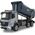 Jamara Jamara Muldenkipper Mercedes Arocs 1:20 2,4Ghz grau      14+ 13403056 4042774467449