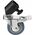 Jinbei Komplet trzech kółek Jinbei JB11-036A 22mm do statywu oświetleniowego 13403213 6933793980348