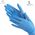 EasyCare Zarys easyCARE - Rękawiczki diagnostyczne, nitrylowe, bezpudrowe, niebieskie - L 13405239 5907996823000