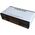 EasyCare Zarys easyCARE - Rękawiczki diagnostyczne, nitrylowe, bezpudrowe, czarne - XL 13405245 5907996844661