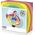 Bestway Dmuchane Koło Do Pływania 107 cm Tęczowe Bestway 43647 13405252 6941607331729
