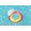 Bestway Dmuchane Koło Do Pływania 107 cm Tęczowe Bestway 43647 13405252 6941607331729