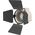 Jinbei Strumienica optyczna Jinbei EFD-60 z wrotami i filtrami 13405615 6933793961392