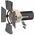 Jinbei Strumienica optyczna Jinbei EFD-60 z wrotami i filtrami 13405615 6933793961392