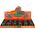 Mega Creative AUTO WOJSKO P/B 9CM MIX4 MC DISP 12/432 13410617 5904335859393