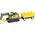 Mega Creative MASZYNA BUD P/B AKC 25CM MIX6 MC DISP 6/108/216 13410647 5904335854800