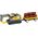 Mega Creative MASZYNA BUD P/B AKC 25CM MIX6 MC DISP 6/108/216 13410647 5904335854800