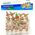 Craft with Fun OZDOBA BN KLAMERKI RENIFER 10SZT CF PBH 12/240 13410684 5908275175186