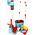 Mega Creative ZEST DO SPRZAT B/O 28X39X17 MC PUD 12 13410695 5904335846430