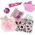 Mega Creative ZEST PIEKN MAKEUP 9 25X29X6 MC WB 6/12 13410703 5904335861440
