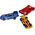 Mega Creative AUTO WYSCIG MET 3SZT 12X23X4 MIX2 MC WB 72/144 13410711 5904335857498