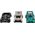 Mega Creative AUTO WYSCIG MET 3SZT 12X23X4 MIX2 MC WB 72/144 13410711 5904335857498
