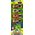 Mega Creative AUTO WYSCIG MET P/B 4SZT ZNAKI 11X35X4 MC 90/180 13410730 5904335846096
