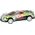 Mega Creative AUTO WYSCIG MET P/B 4SZT ZNAKI 11X35X4 MC 90/180 13410730 5904335846096