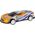 Mega Creative AUTO WYSCIG MET P/B 4SZT ZNAKI 11X35X4 MC 90/180 13410730 5904335846096