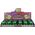 Mega Creative AUTO CIEZAR MIX P/B 8CM MIX4 MC 15H DISP 12/432 13410753 5904335858785