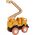 Mega Creative AUTO CIEZAR PODNOSNIK P/B 20X16X11 MC WB 36/72 13410772 5904335871173