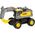 Mega Creative MASZYNA ROLN/BUD P/B MIX 14CM ZOL MC 12/216/432 13410779 5904335854794