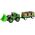 Mega Creative MASZYNA BUD P/B AKC 25CM MIX6 MC 6/108/216 13410784 5904335855159