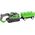 Mega Creative MASZYNA BUD P/B AKC 25CM MIX6 MC 6/108/216 13410784 5904335855159