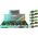Mega Creative MASZYNA BUD P/B AKC 25CM MIX6 MC 6/108/216 13410784 5904335855159