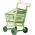 Mega Creative WOZEK SUPERM DO SKLAD 29X44X5 MIX2 MC B/C 42/84 13410801 5904335860238
