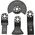 Einhell ZESTAW OSPRZĘTU MULTITOOL 4 SZT 49708800 13414574 4009317088004