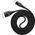 Kabel USB T-Phox KABEL T-PHOX X-LITE MICRO USB BLACK 1M 3A 13431728 6974670442559
