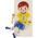 Mega Creative UKLADANKA DREW CHLOPIEC 10EL 15X32 MC FOL 102 13433804 5905523608533
