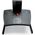 BakkerElkhuizen BakkerElkhuizen Footform Standard Low Czarny 13434554 8717399993739