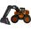 Mega Creative MASZYNA BUD KOPARK B/O 19X11X10 MOJE M PLPL48/96 13435318 5905523602029